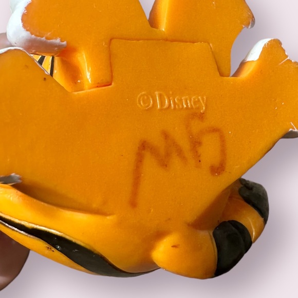 Vintage Aladdin Princess Jasmine’s Tiger Rajah 3.5” PVC Figure Toy Cake Topper - Picture 5 of 5